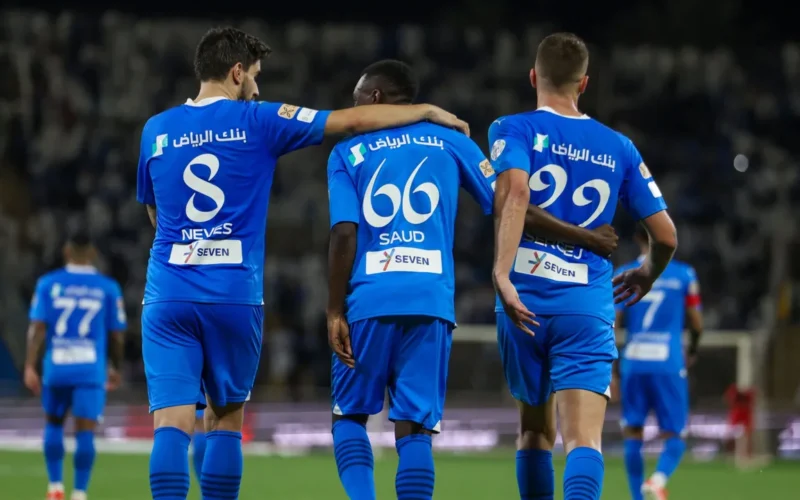 بث مباشر.. ترددات القنوات الناقلة لمباراة الهلال والفيحاء في دوري روشن السعودي ومنصات المشاهدة